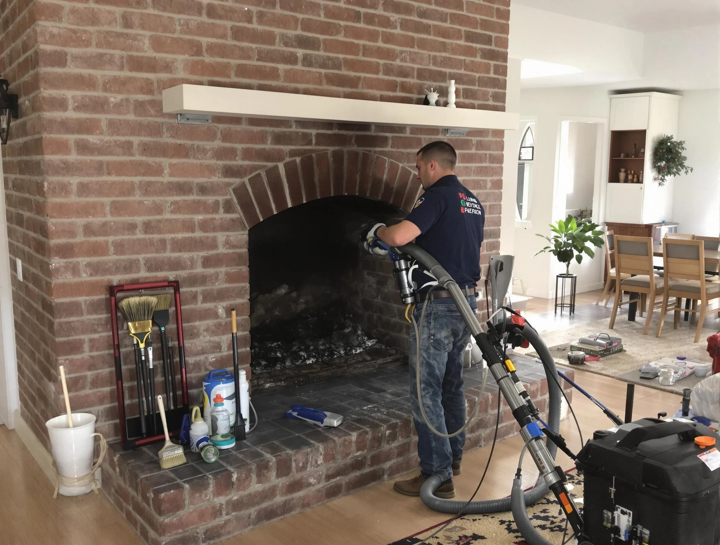 Chimney Cleaning service in Shaw Heights, CO