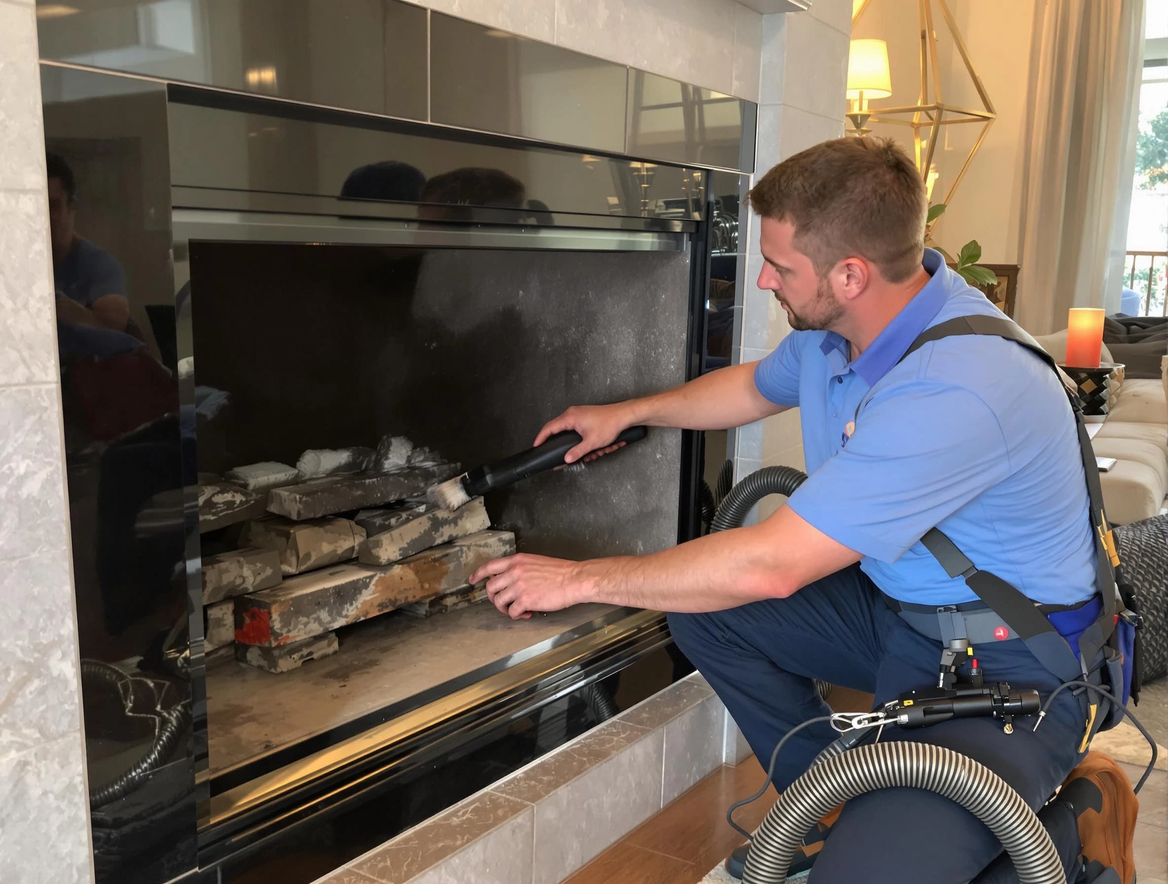 Fireplace Maintenance service in Shaw Heights, CO