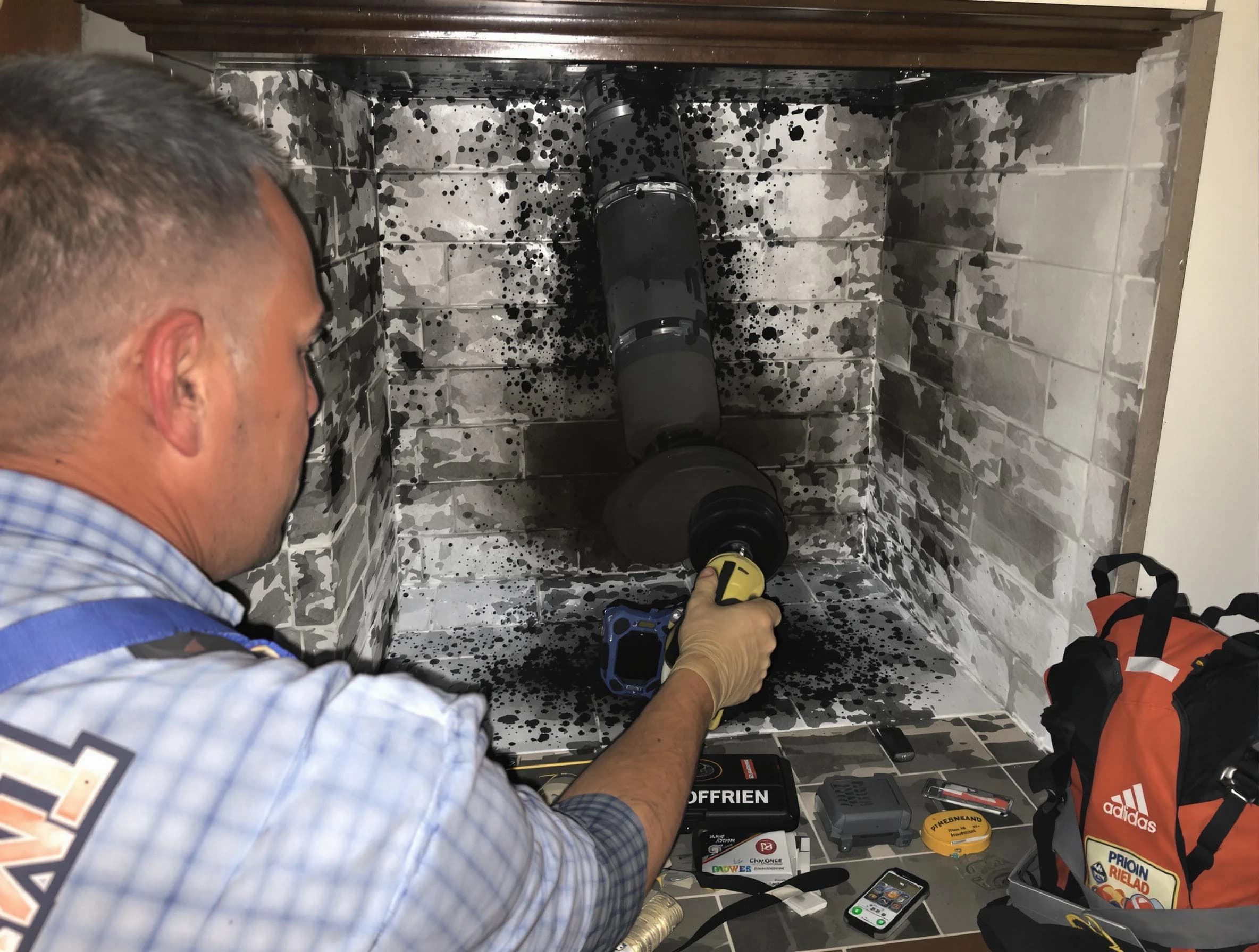 Creosote removal service by Shaw Heights Chimney Sweep in Shaw Heights, CO