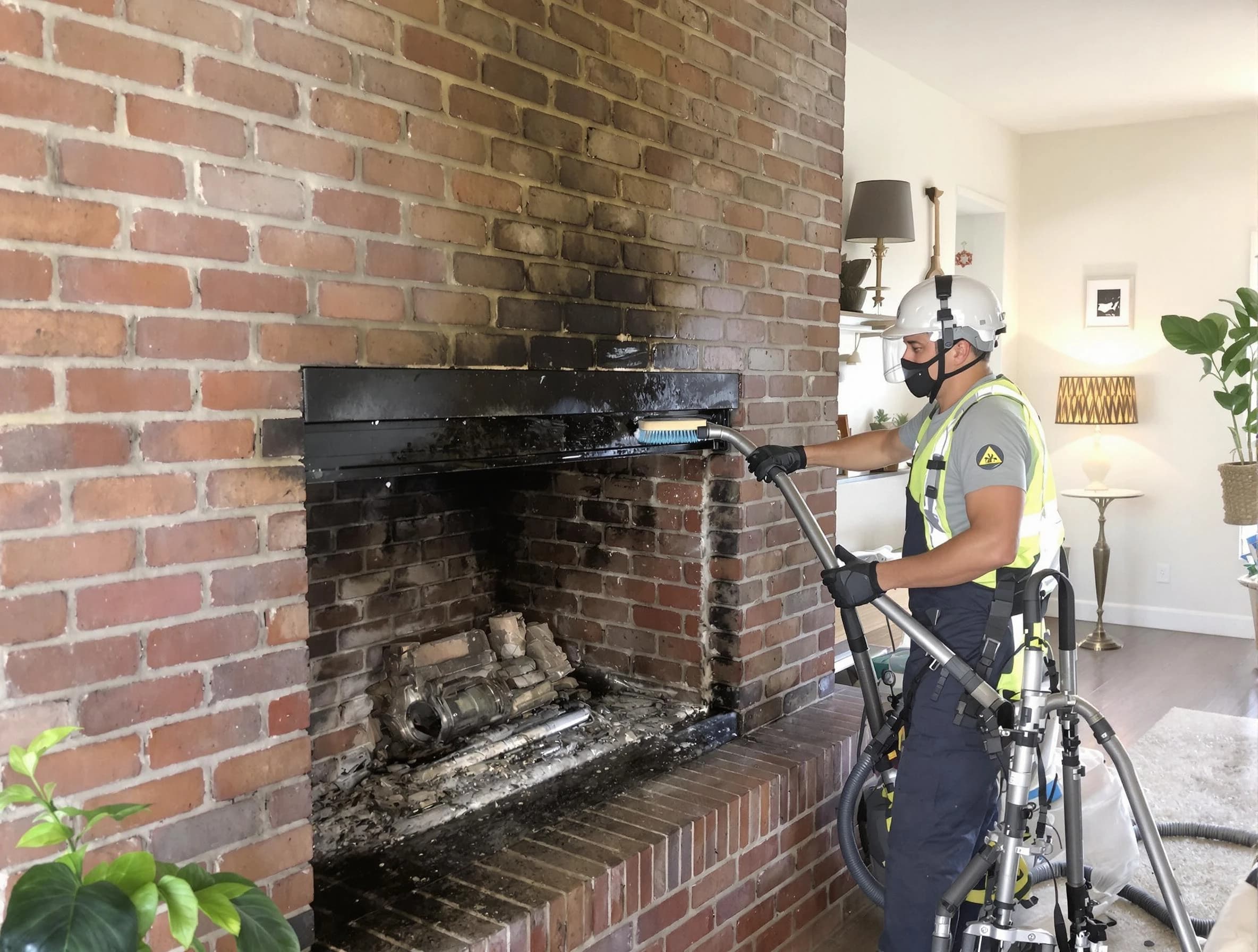 Shaw Heights Chimney Sweep providing fireplace cleaning services in Shaw Heights, CO