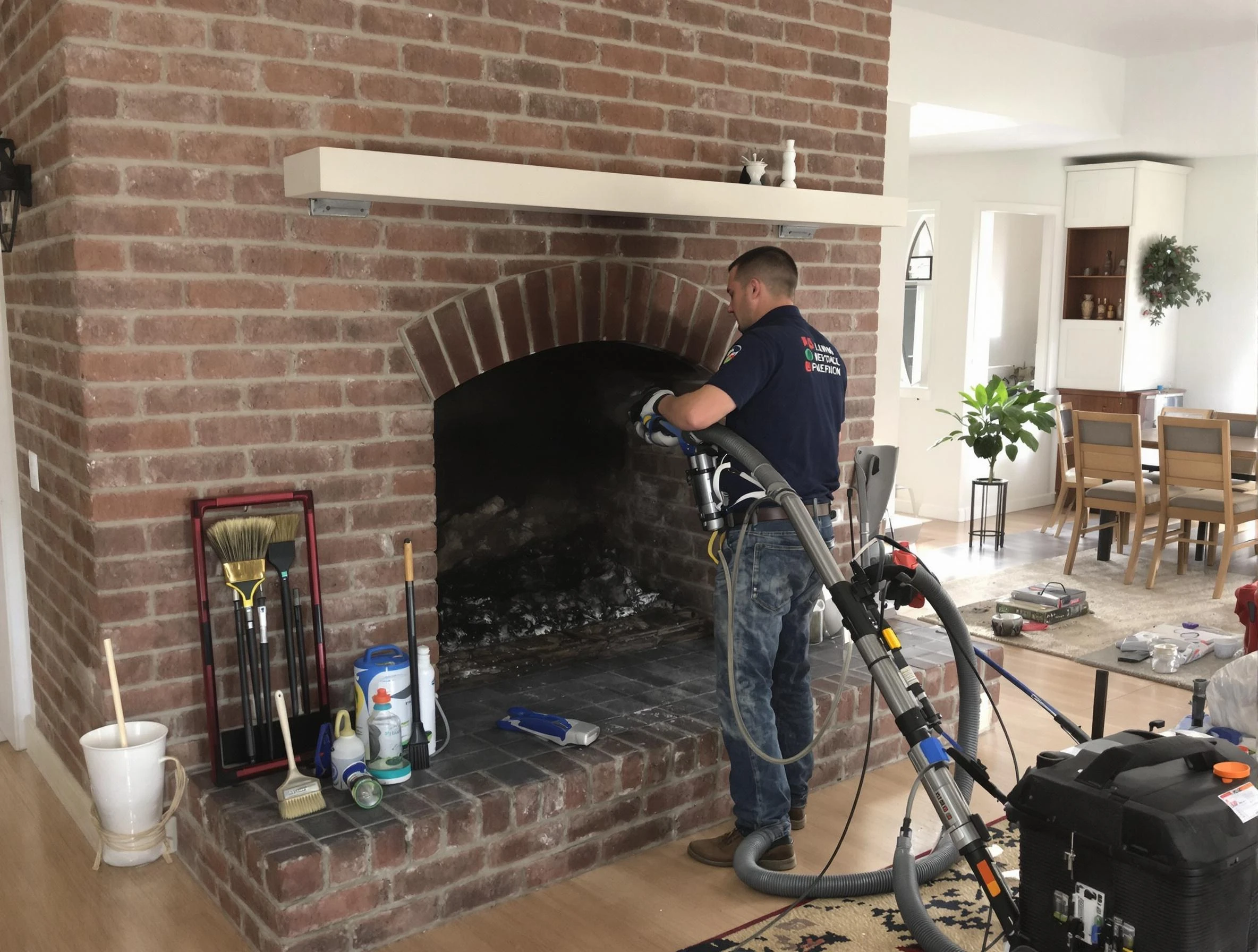 Chimney Cleaning service in Shaw Heights, CO