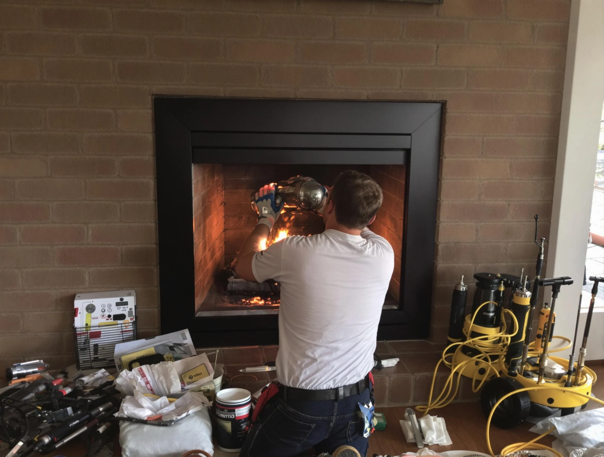 Chimney Liner Services service in Shaw Heights, CO