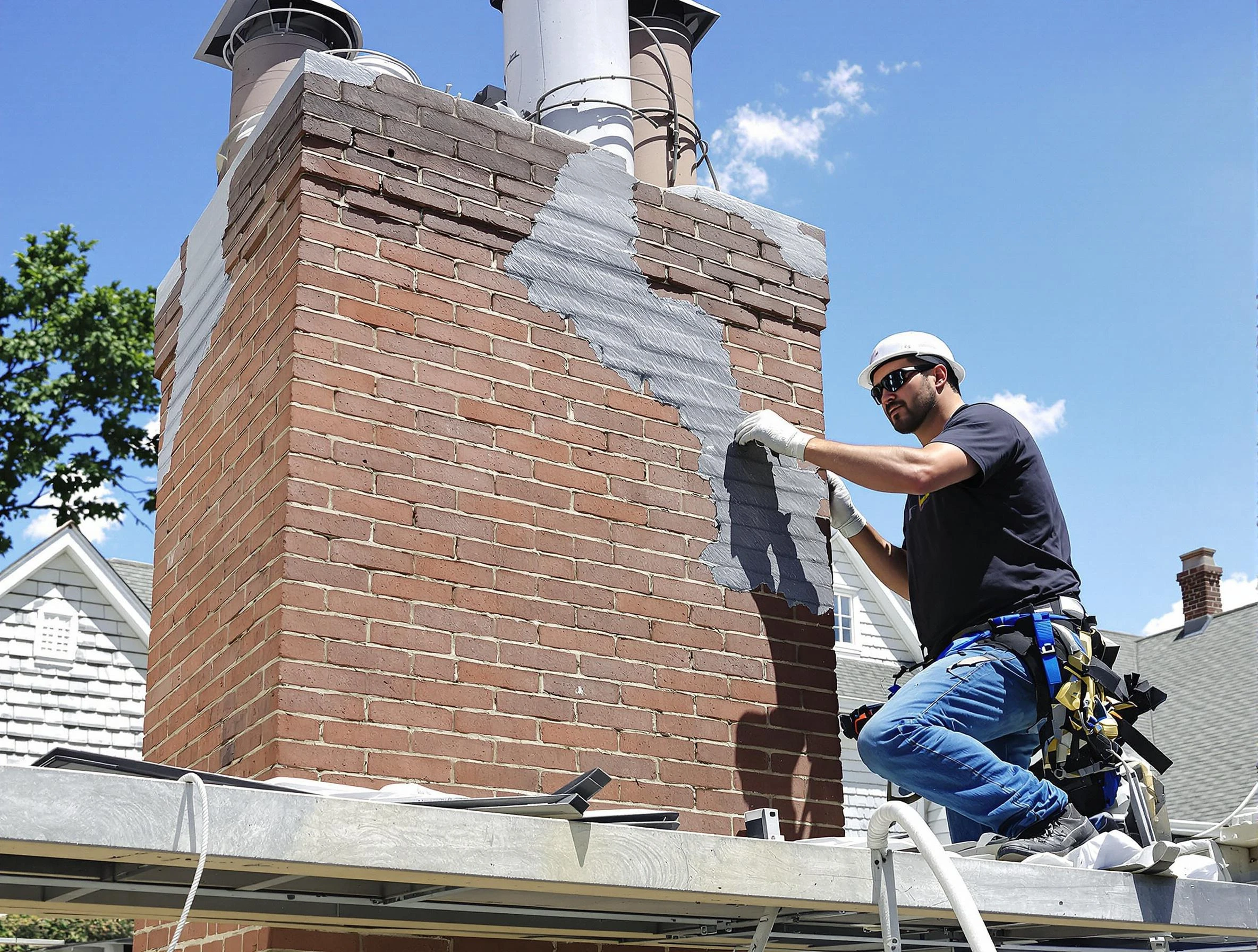 Chimney Restoration service in Shaw Heights, CO